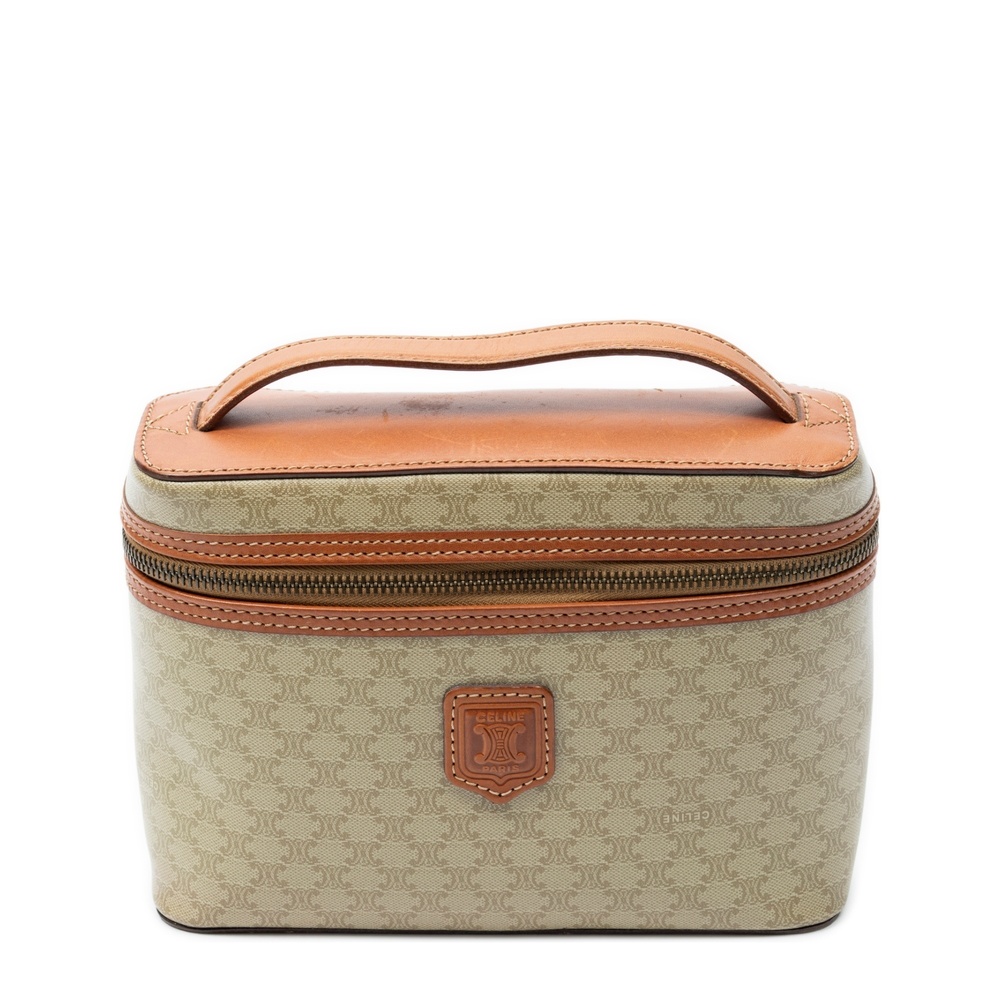 Celine Macadam Vanity Top Handle